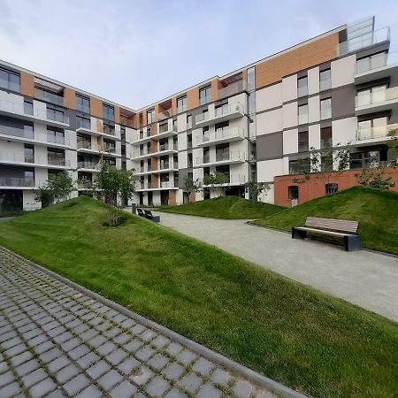 Rakowicka Apartment Cracóvia Exterior foto
